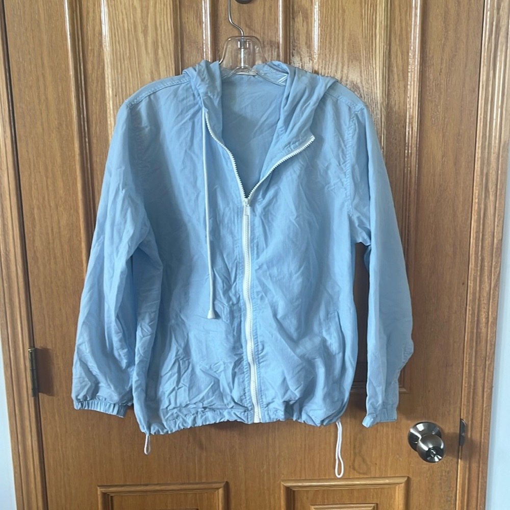 John Galt California wind breaker jacket